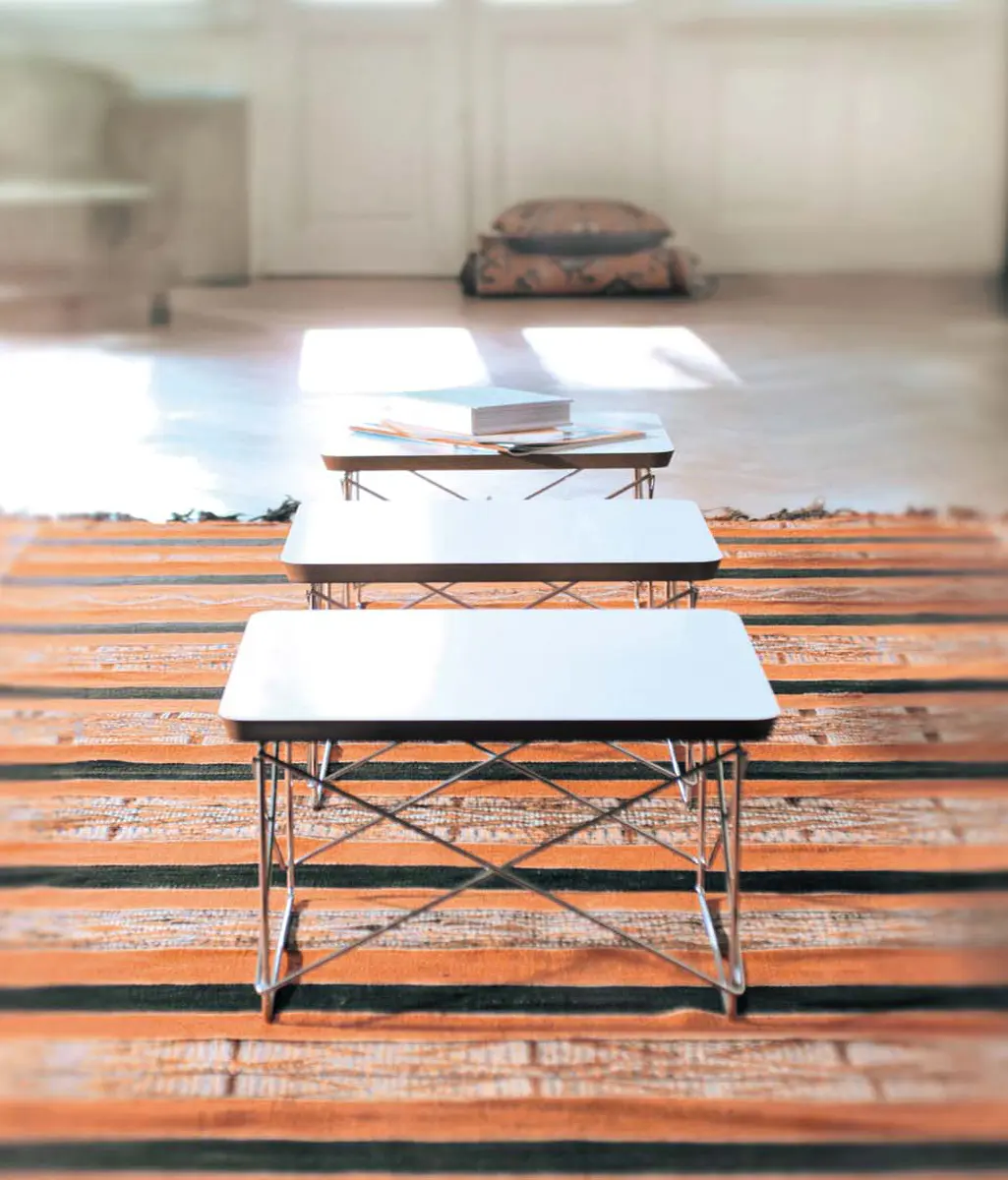 OCCASIONAL TABLE LTR Side tables from Vitra Architonic