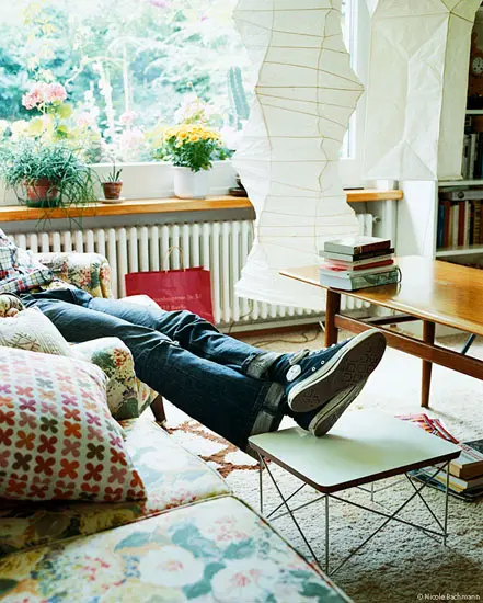 Vitra - Occasional Table LTR