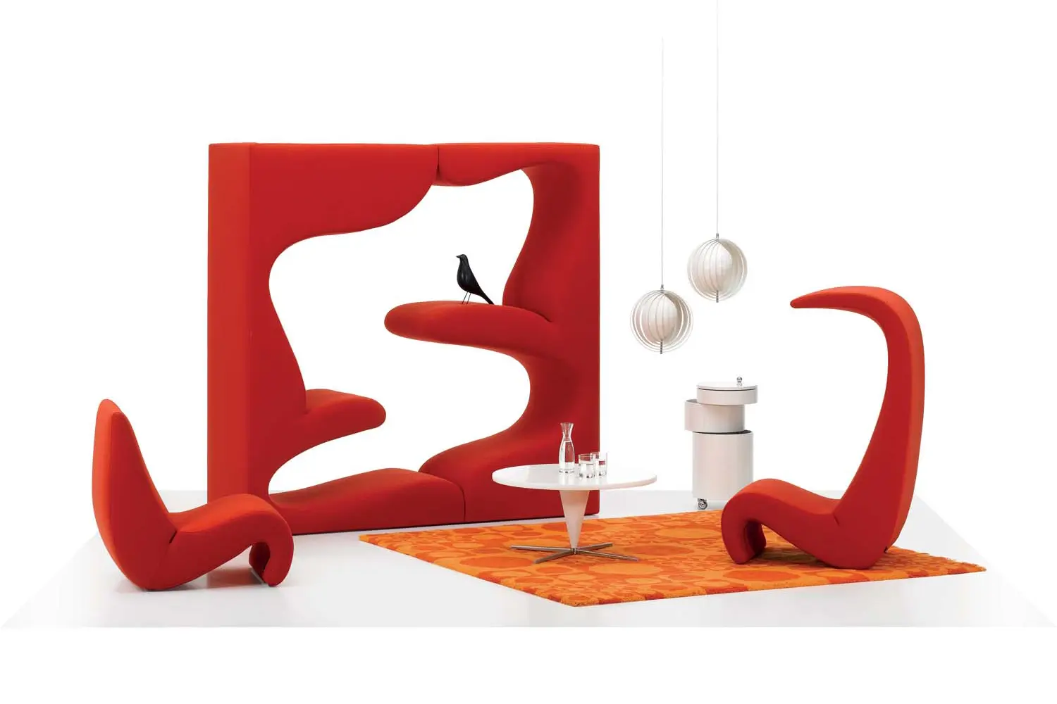 Vitra - Living Tower