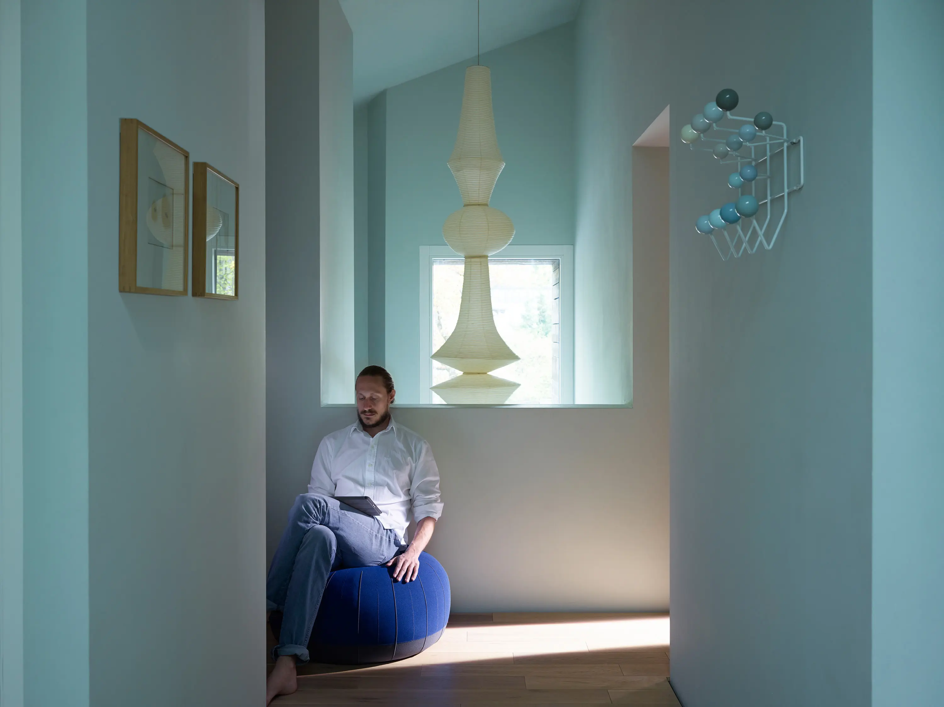 AKARI 45A - Suspended lights from Vitra | Architonic