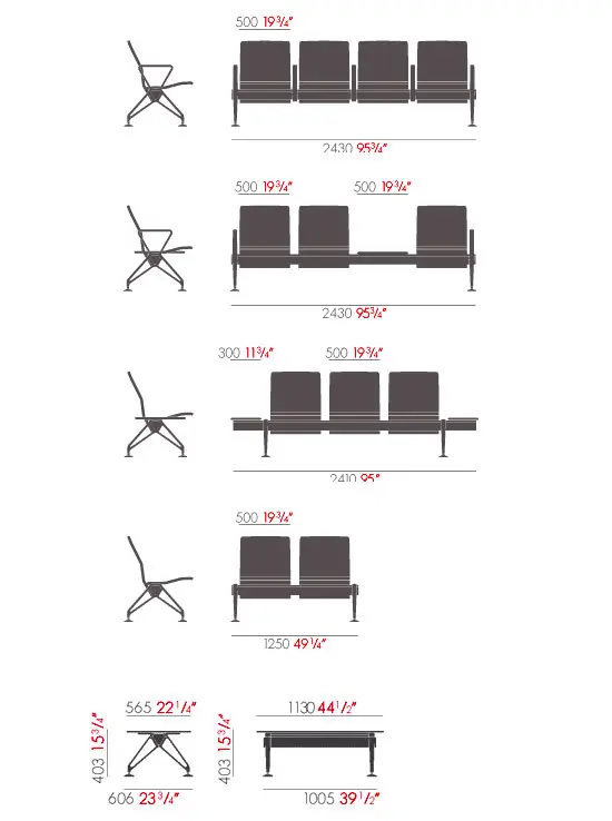 Vitra - Airline