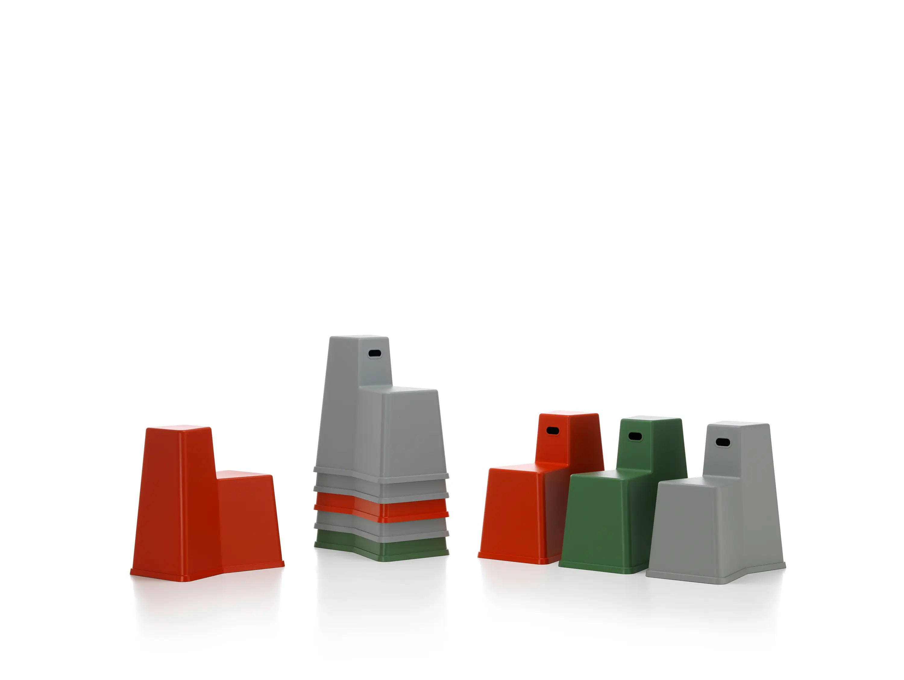 Vitra - Stool-Tool