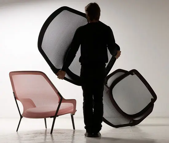 Vitra - Slow Ottomann