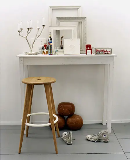 Vitra - Tabouret Haut