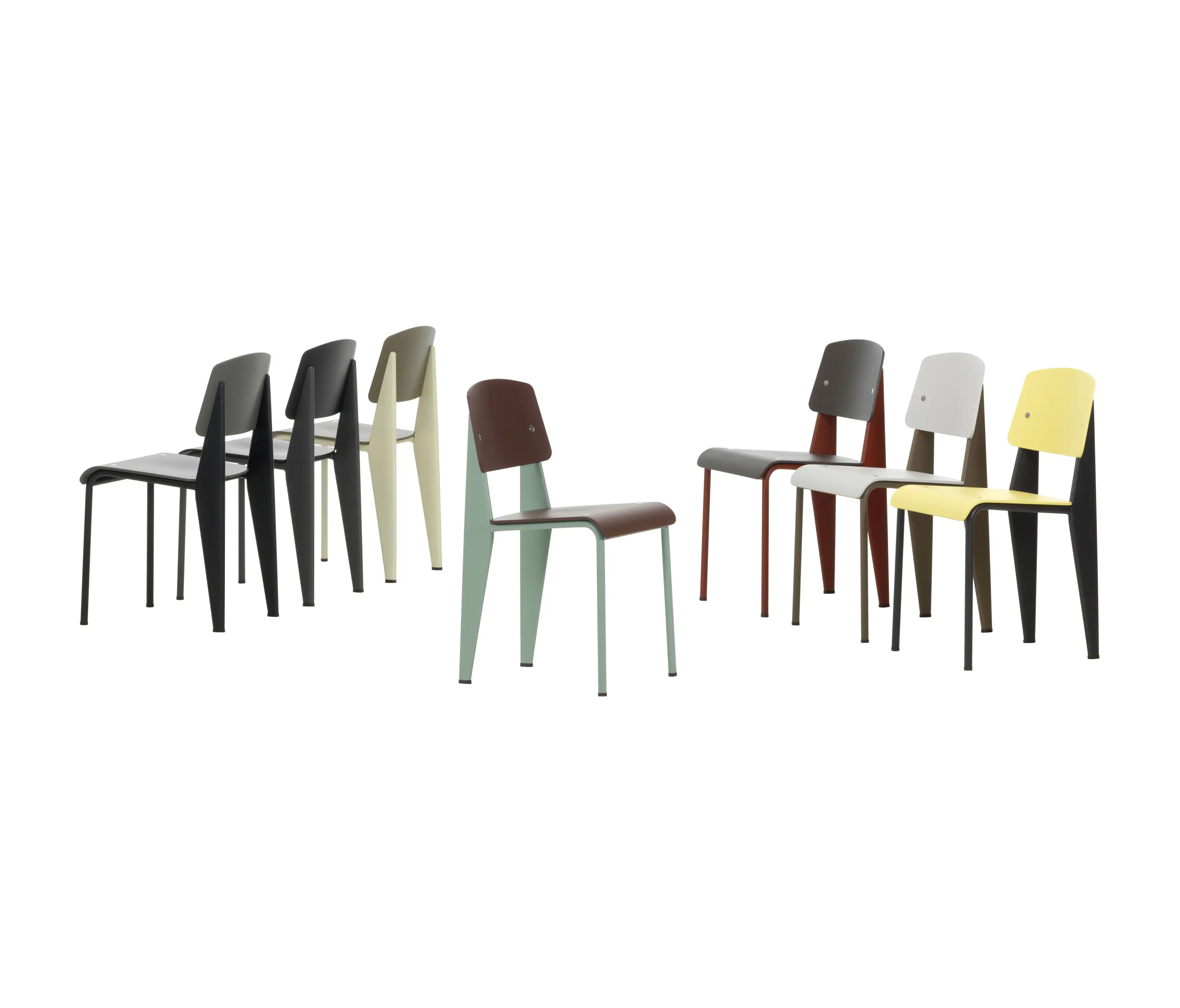 Vitra - Standard SP