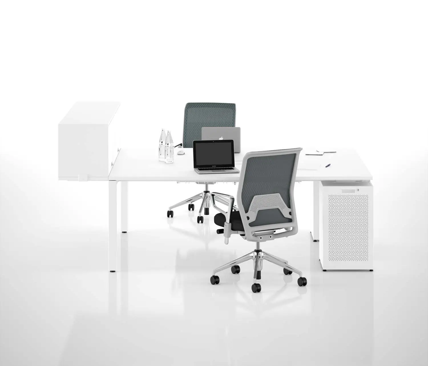 Vitra - WorKit meeting tables
