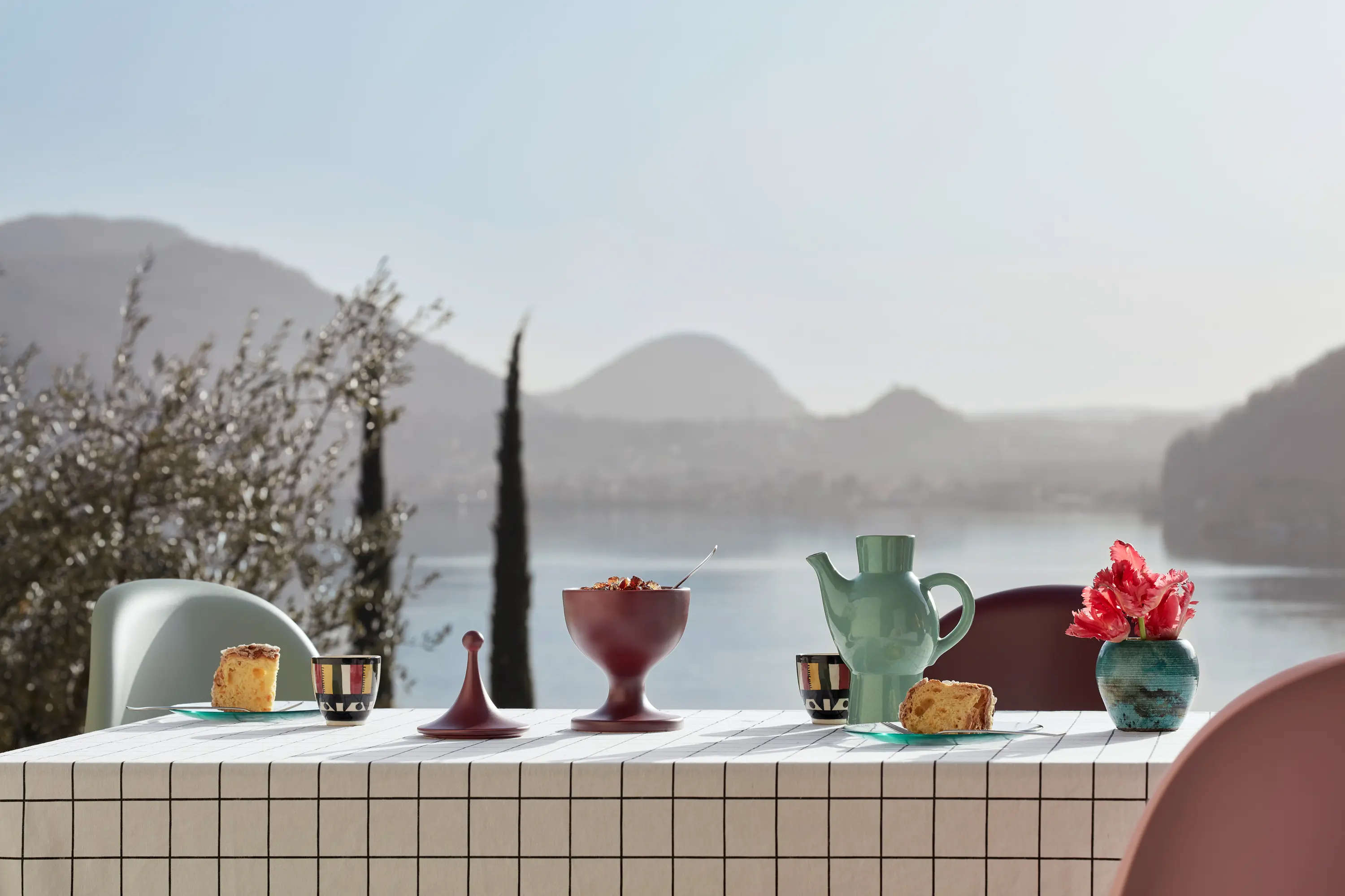 Vitra - Ceramic Container No. 1