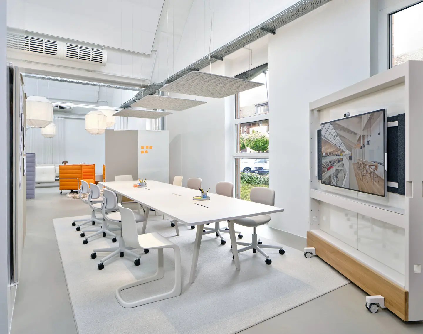 Vitra - EVO-C