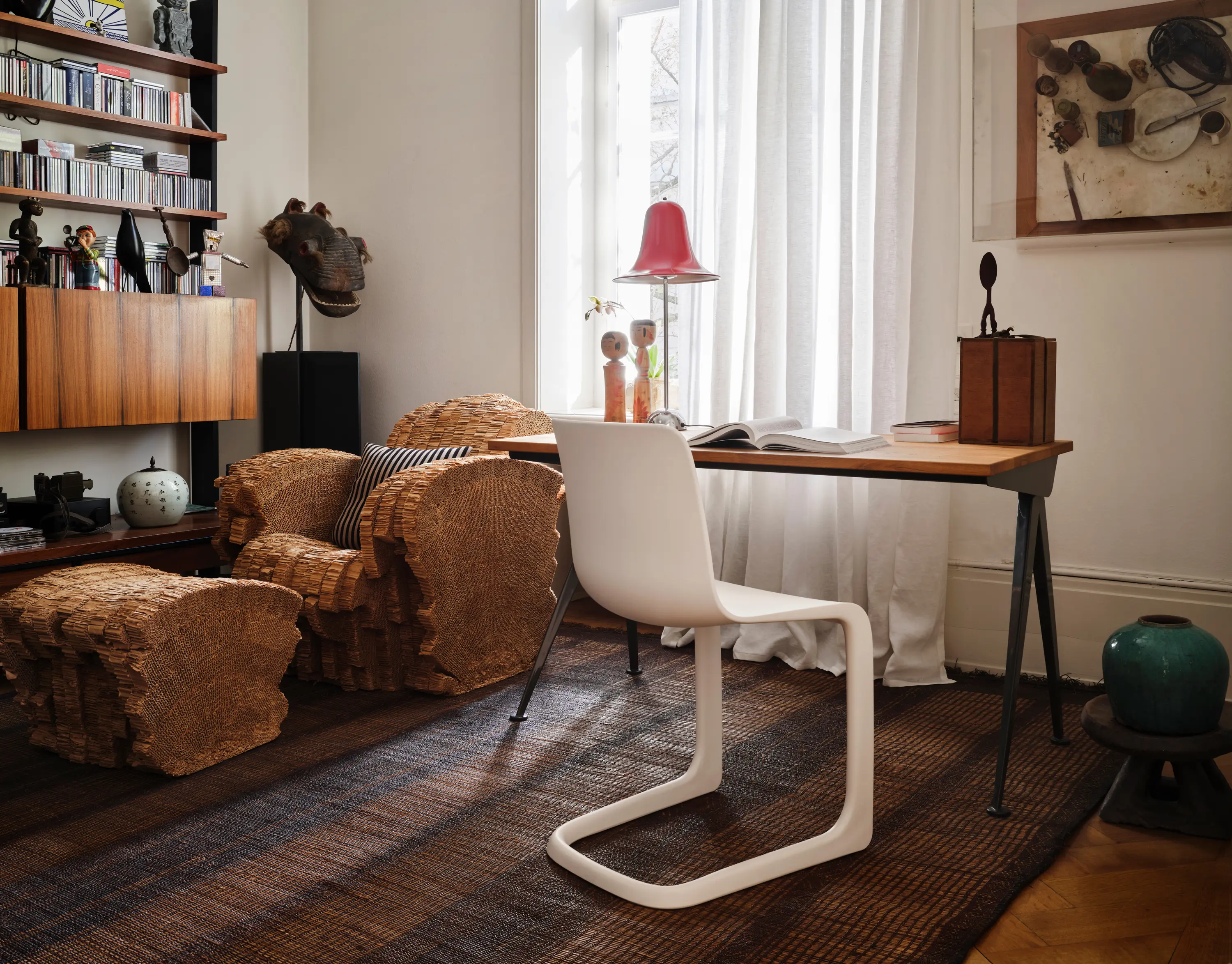 Vitra - EVO-C