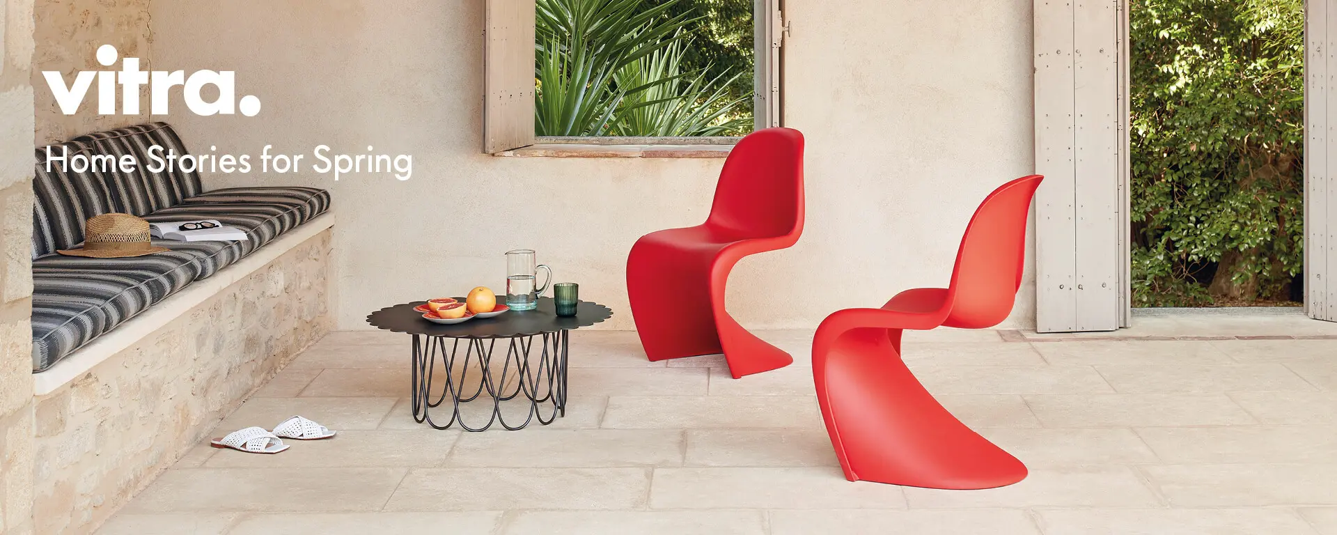 Vitra - Flower Table