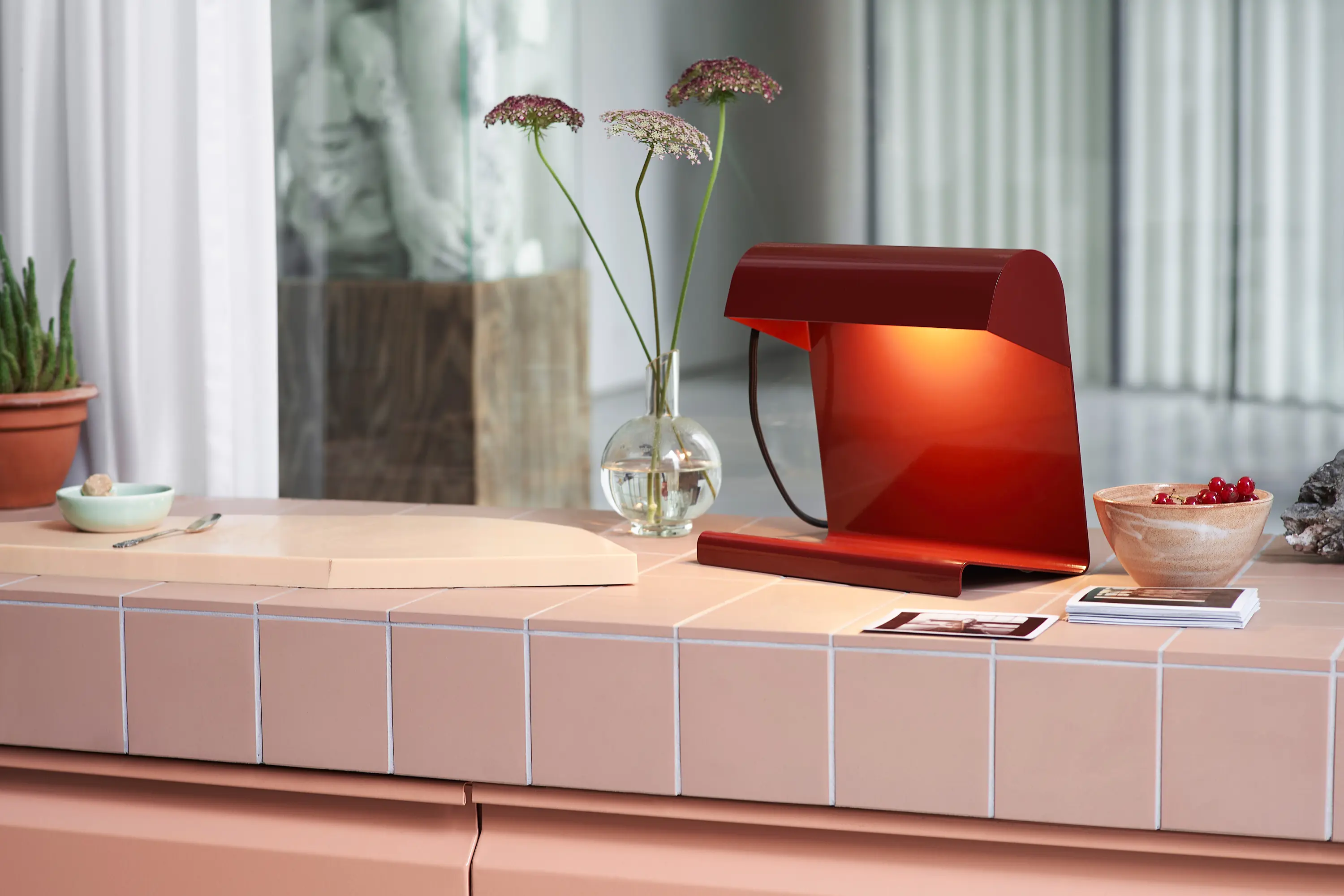 Vitra - Lampe de Bureau