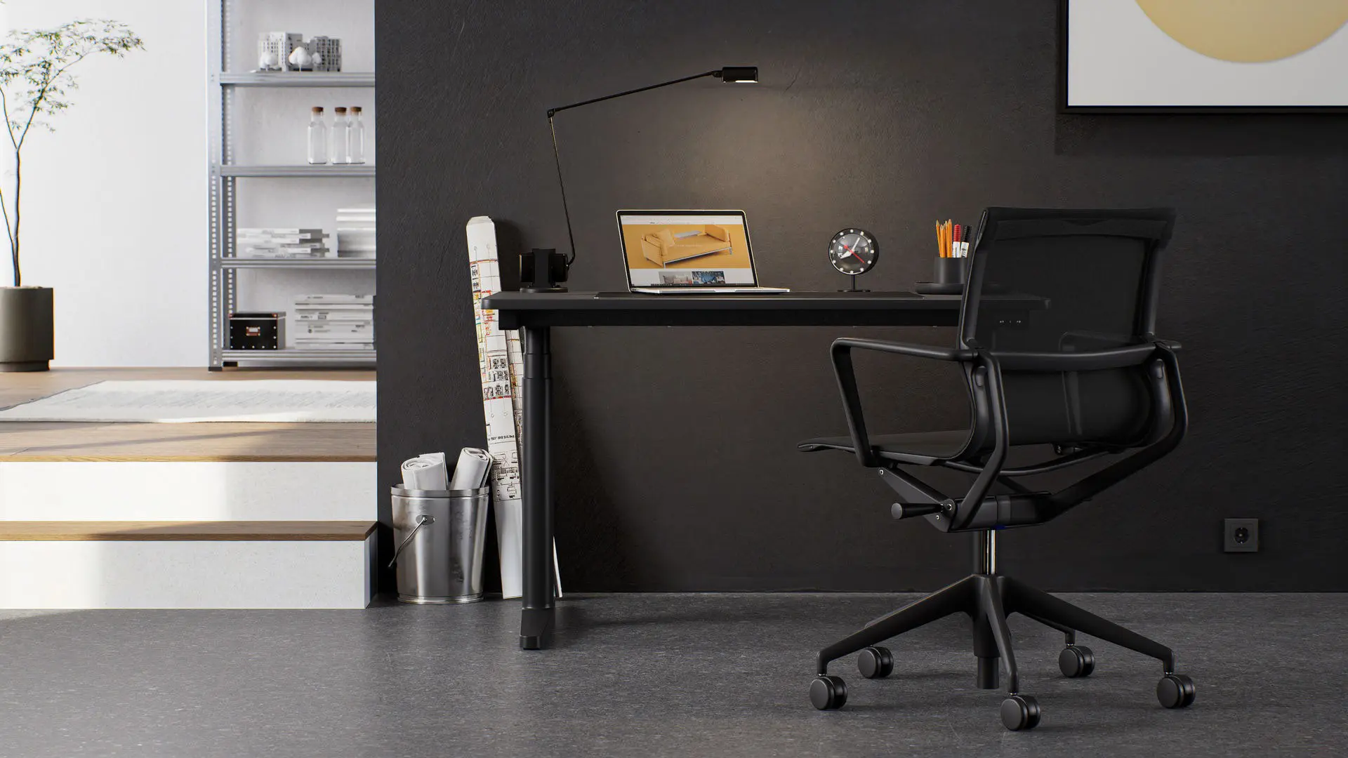 Vitra - Tyde 2 Meeting Tables
