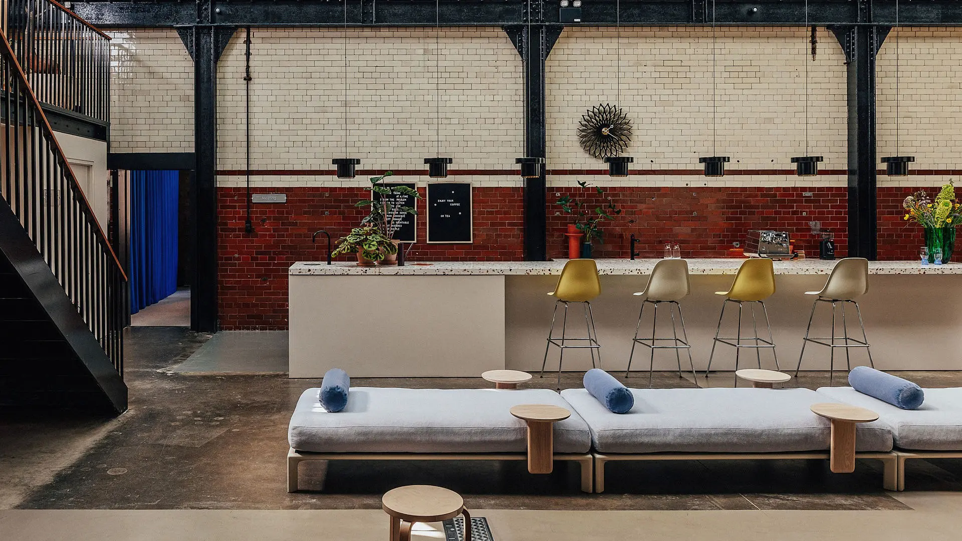 Vitra - Vitra Cushions, soft comfort