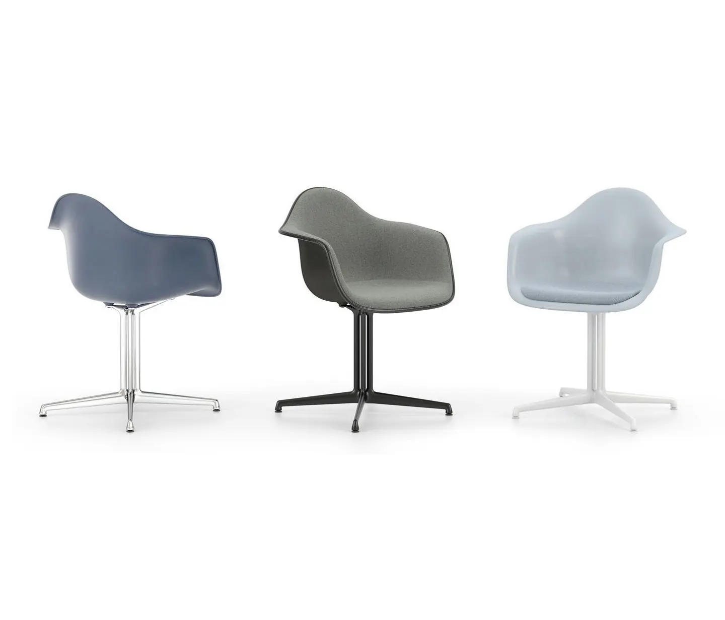 Vitra - Eames Plastic Armchair RE DAL