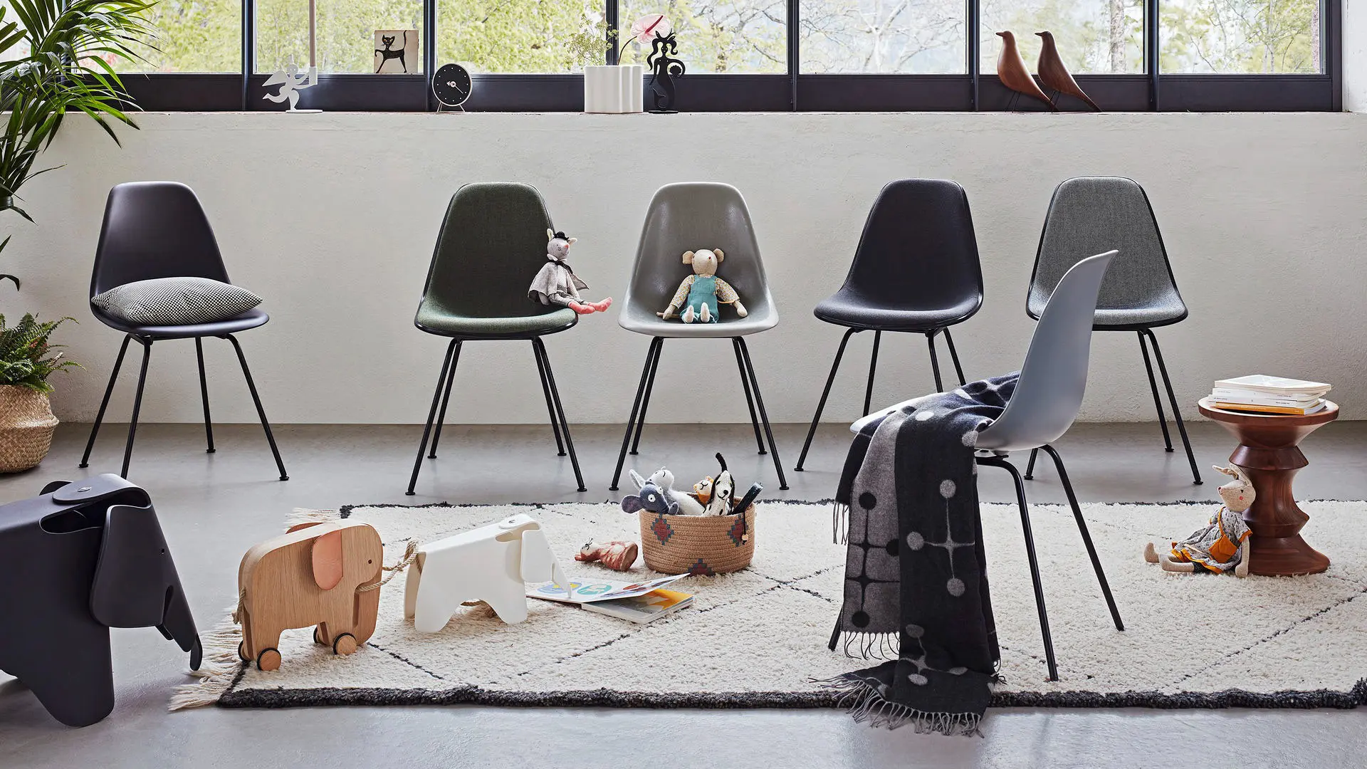 Vitra - Eames Elephant RE