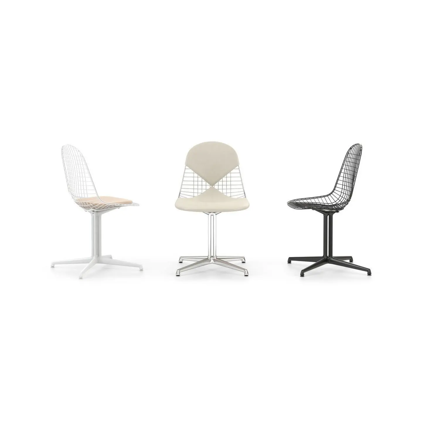 Vitra - Wire Chair DKL