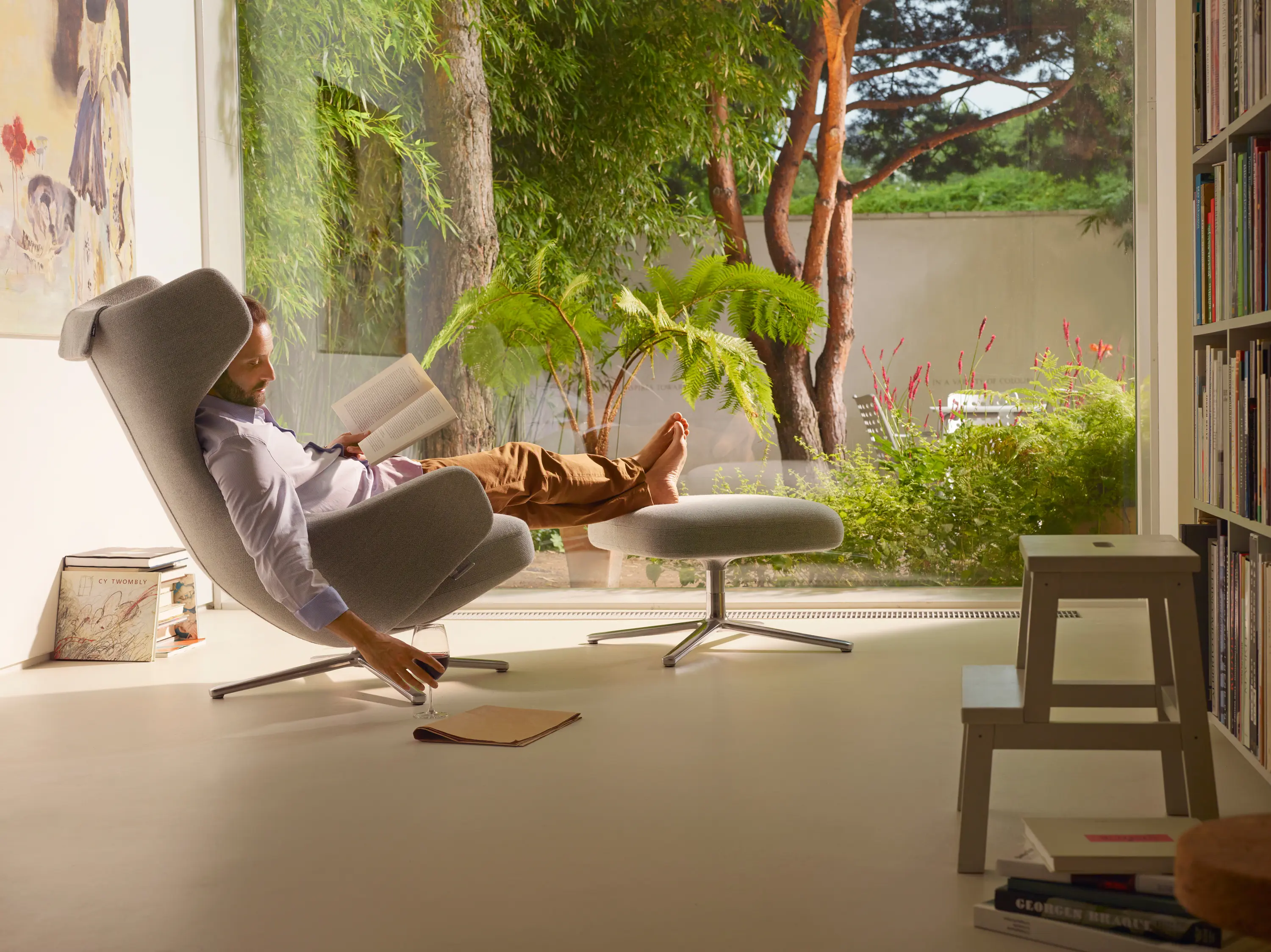 Vitra - Repos Panchina