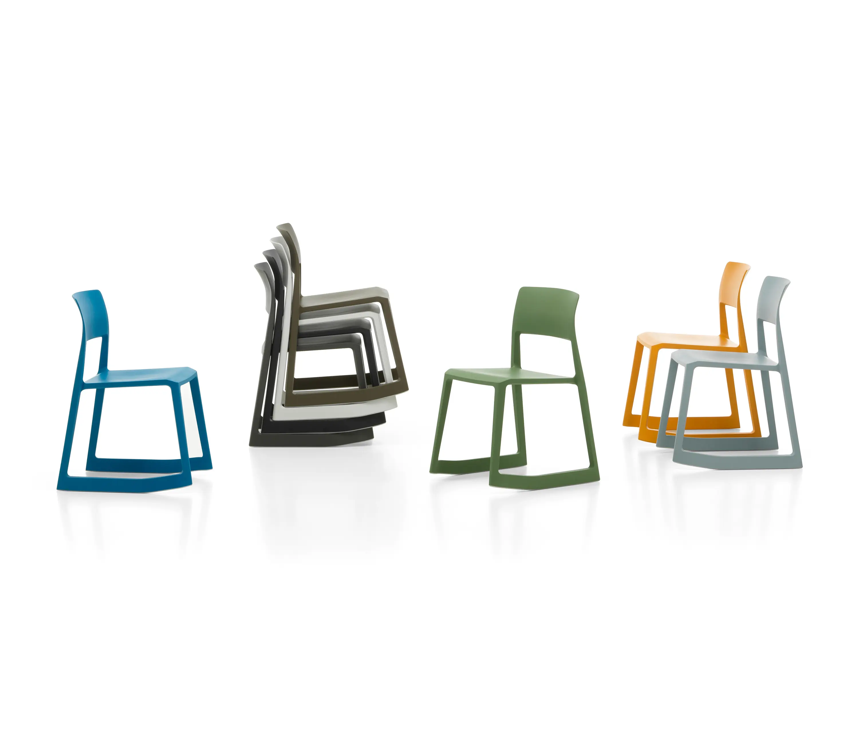 Vitra - Tip Ton