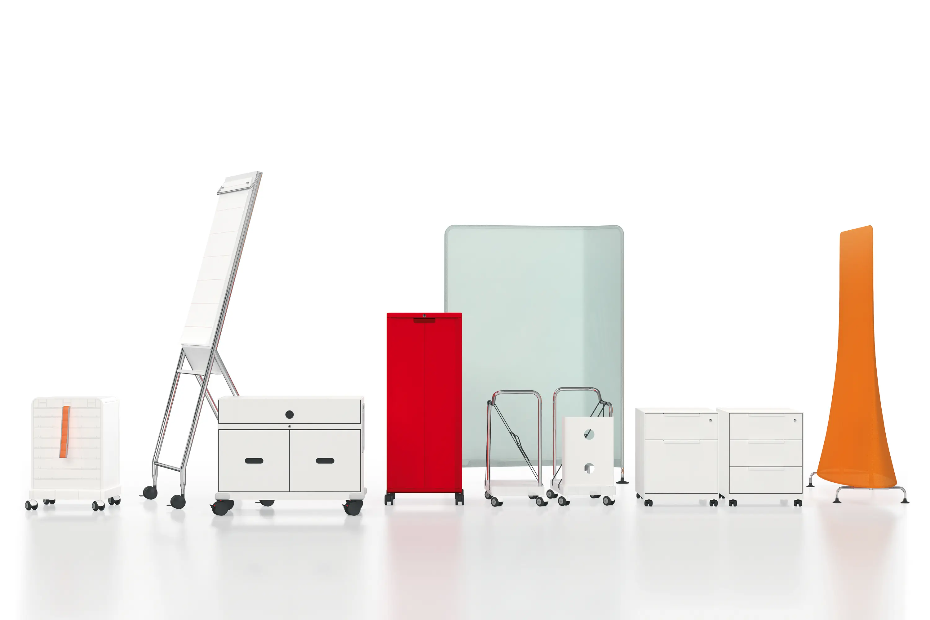 Vitra - Mobile Elements | Follow Me