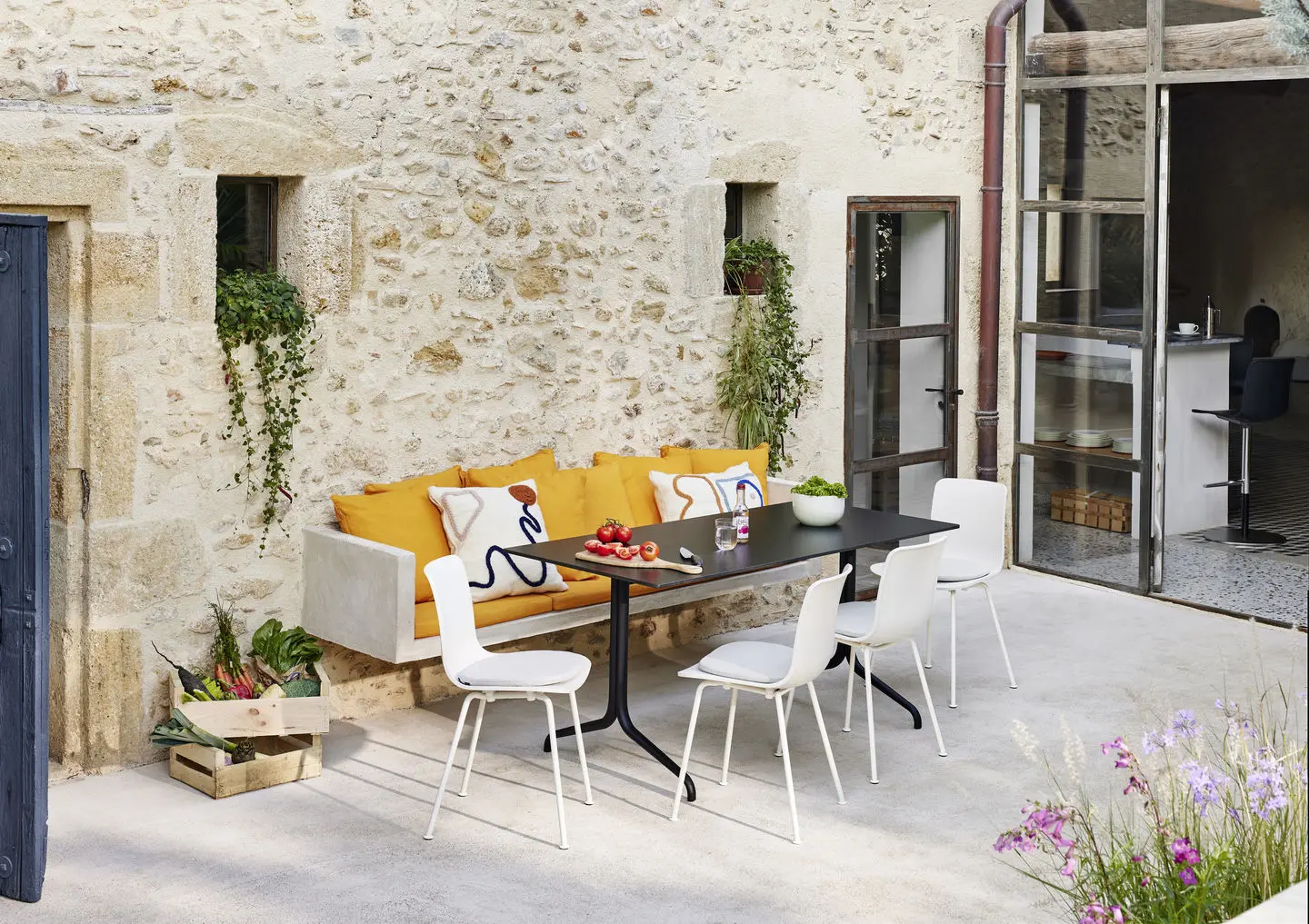Vitra - Soft Seats Outdoor