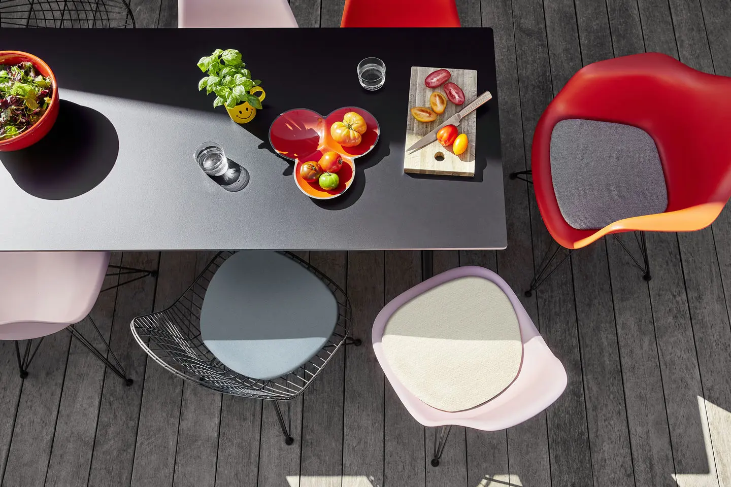 Vitra - Soft Seats