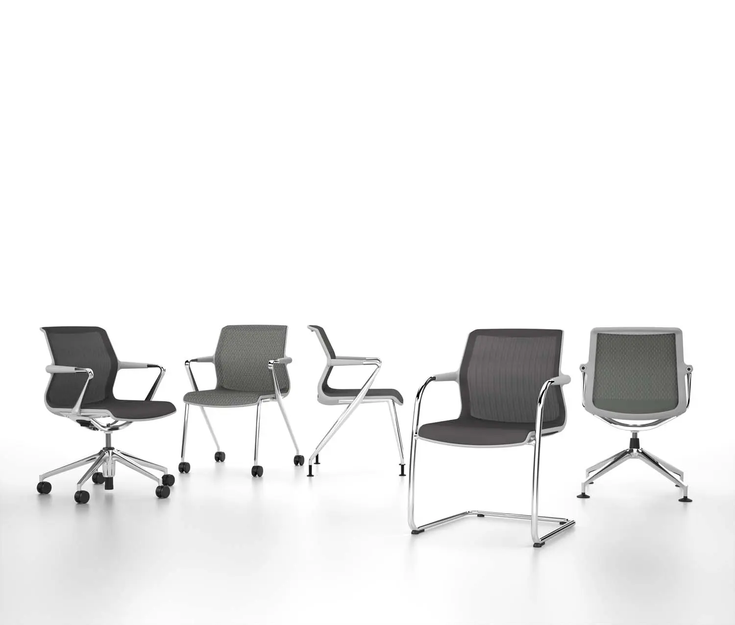 Vitra - Unix Chair
