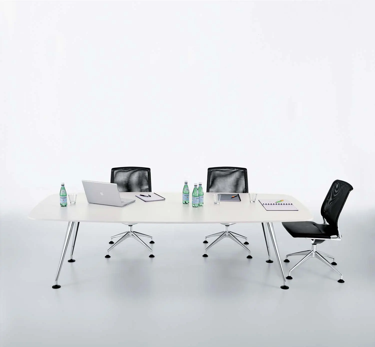 Vitra - MedaMorph Mesa de Conferencias Redonda