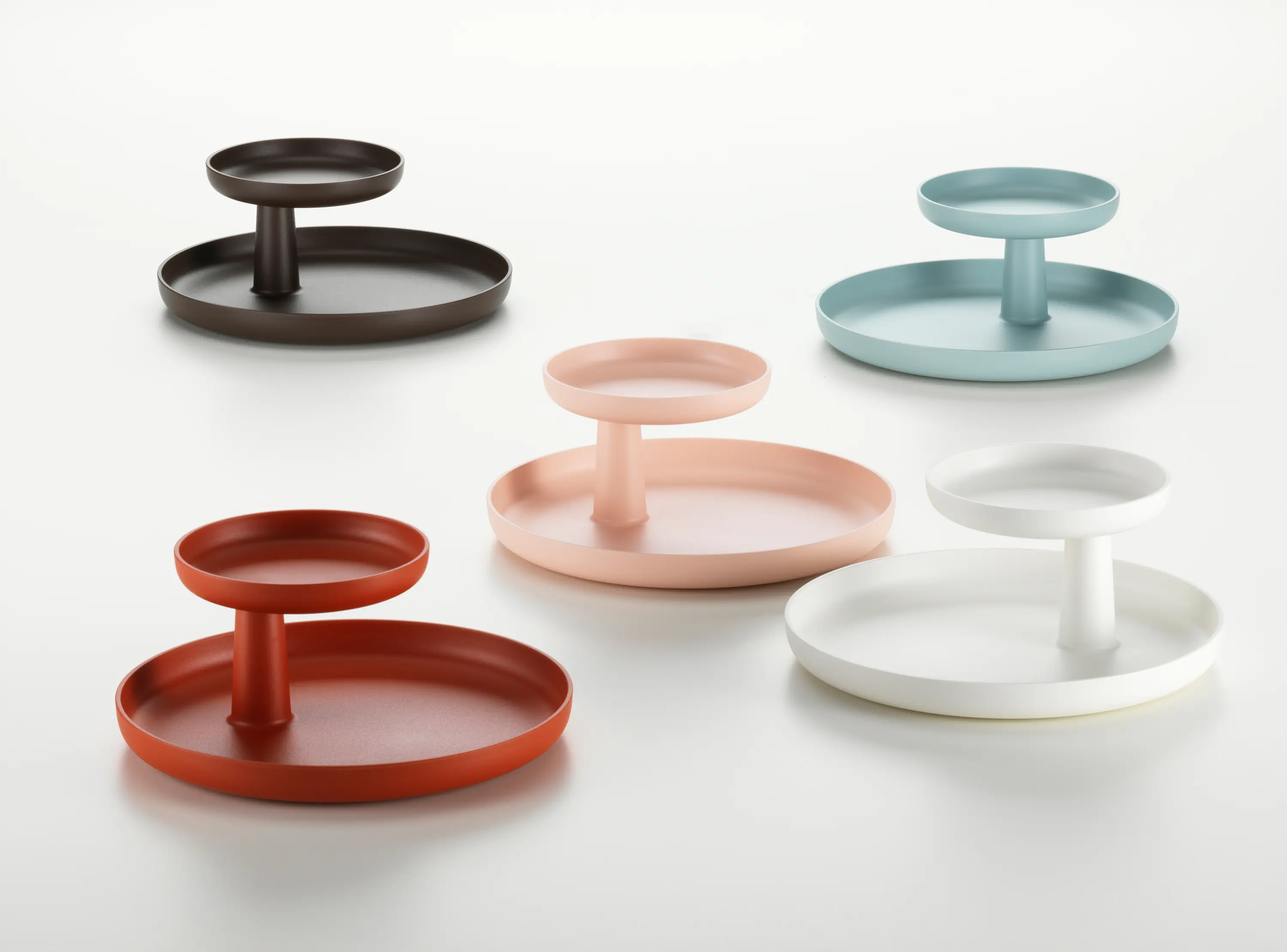 Vitra - Rotary Tray