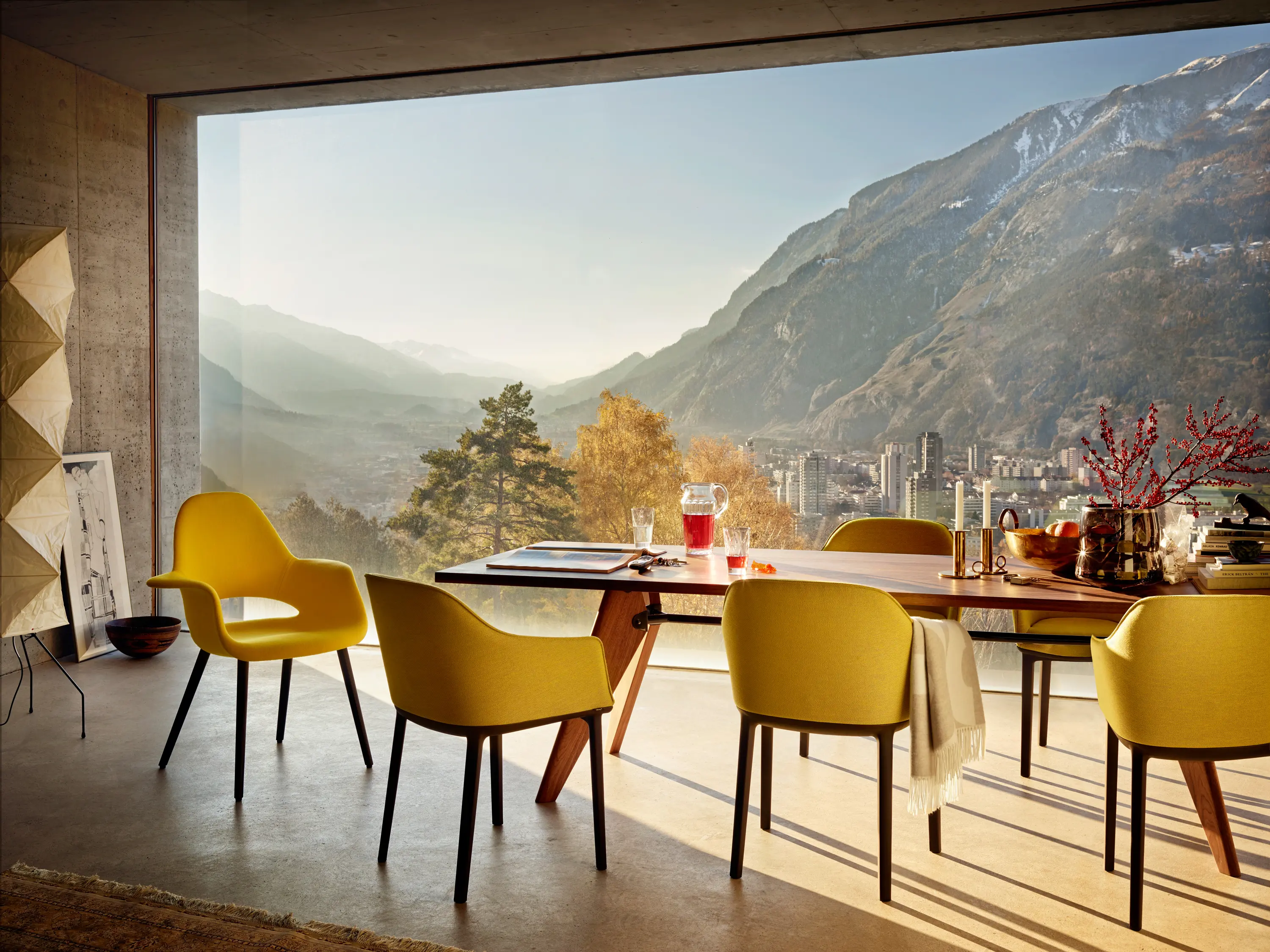 Vitra - Tabouret Solvay