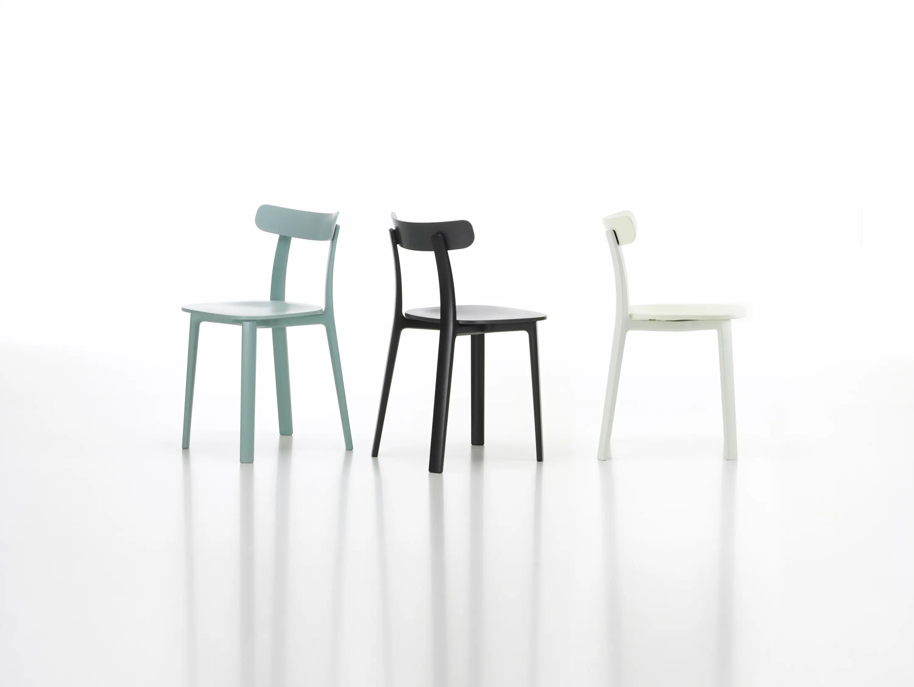 Vitra - All Plastic Chair