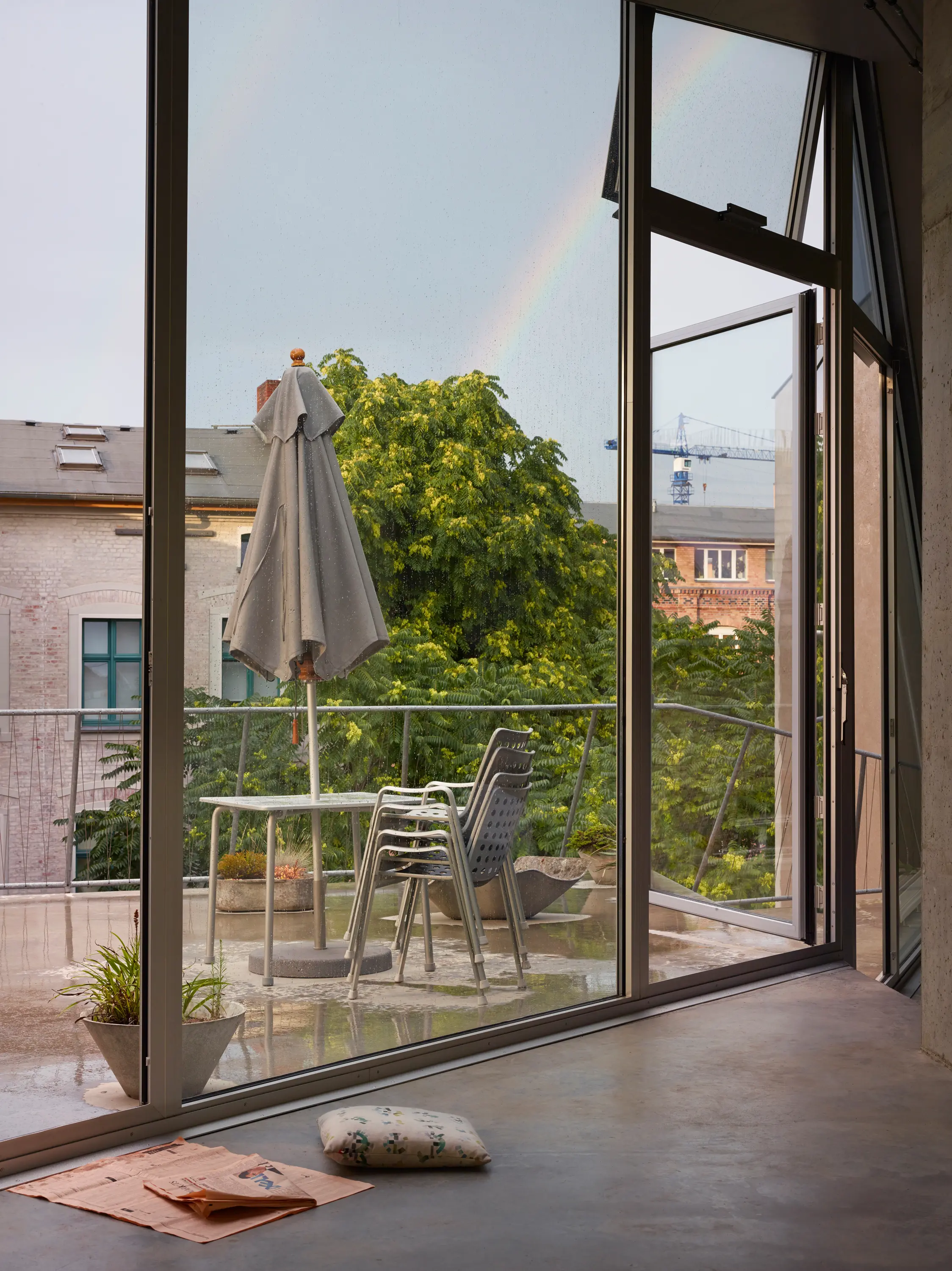 Vitra - Landi Chair