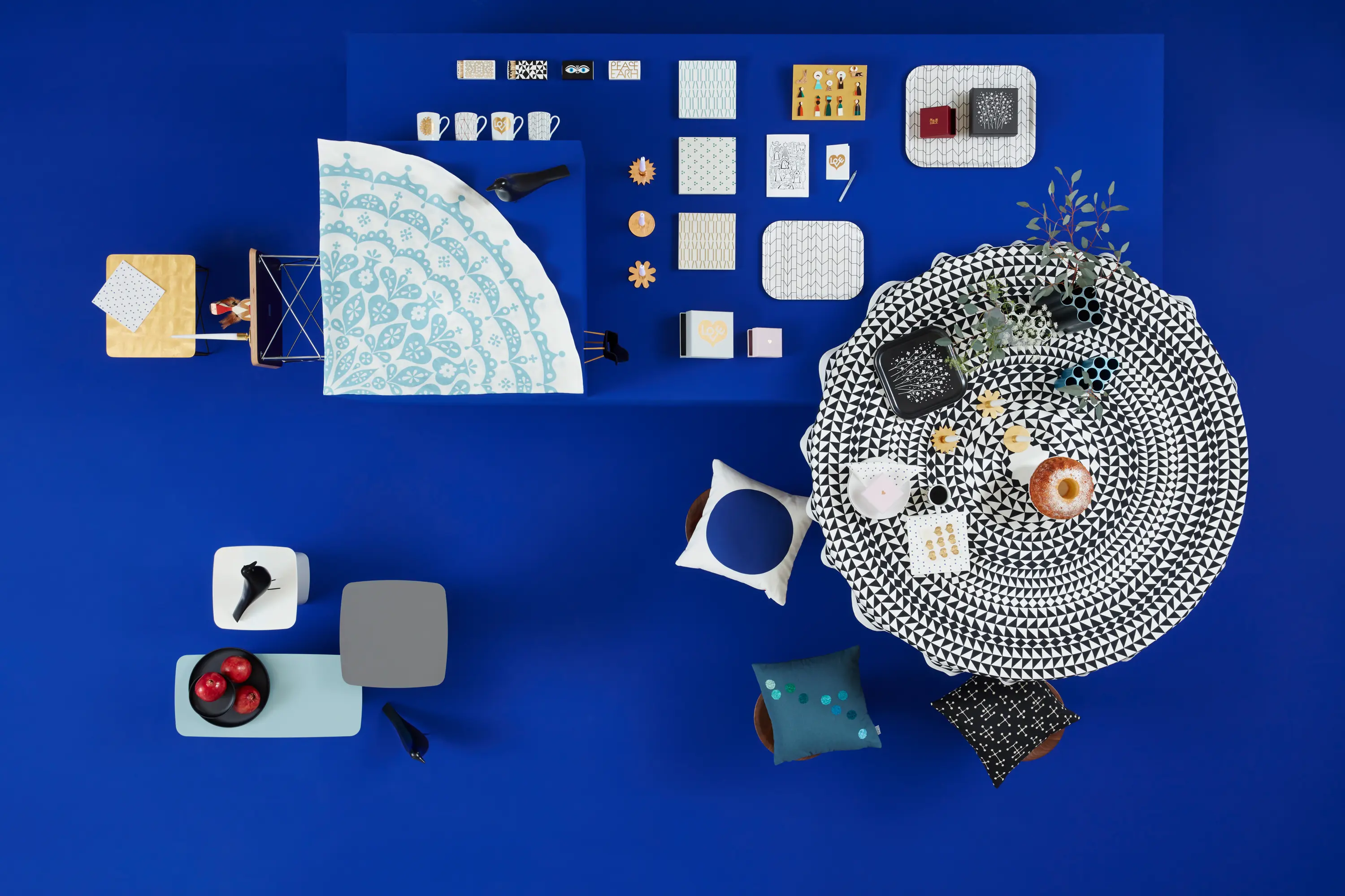 Vitra - Tablecloths - Geometric