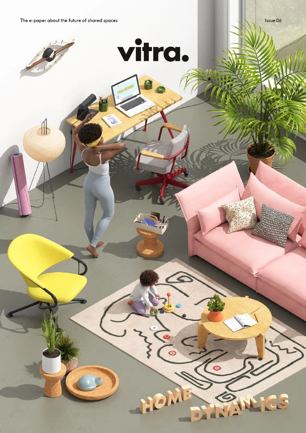 Preview image for the file E-paper Issue 06 | Home Dynamics