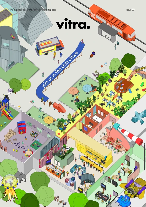 Preview image for the file E-paper Issue 07 | Club office