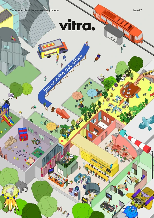 Preview image for the file E-paper Issue 07 | Club office