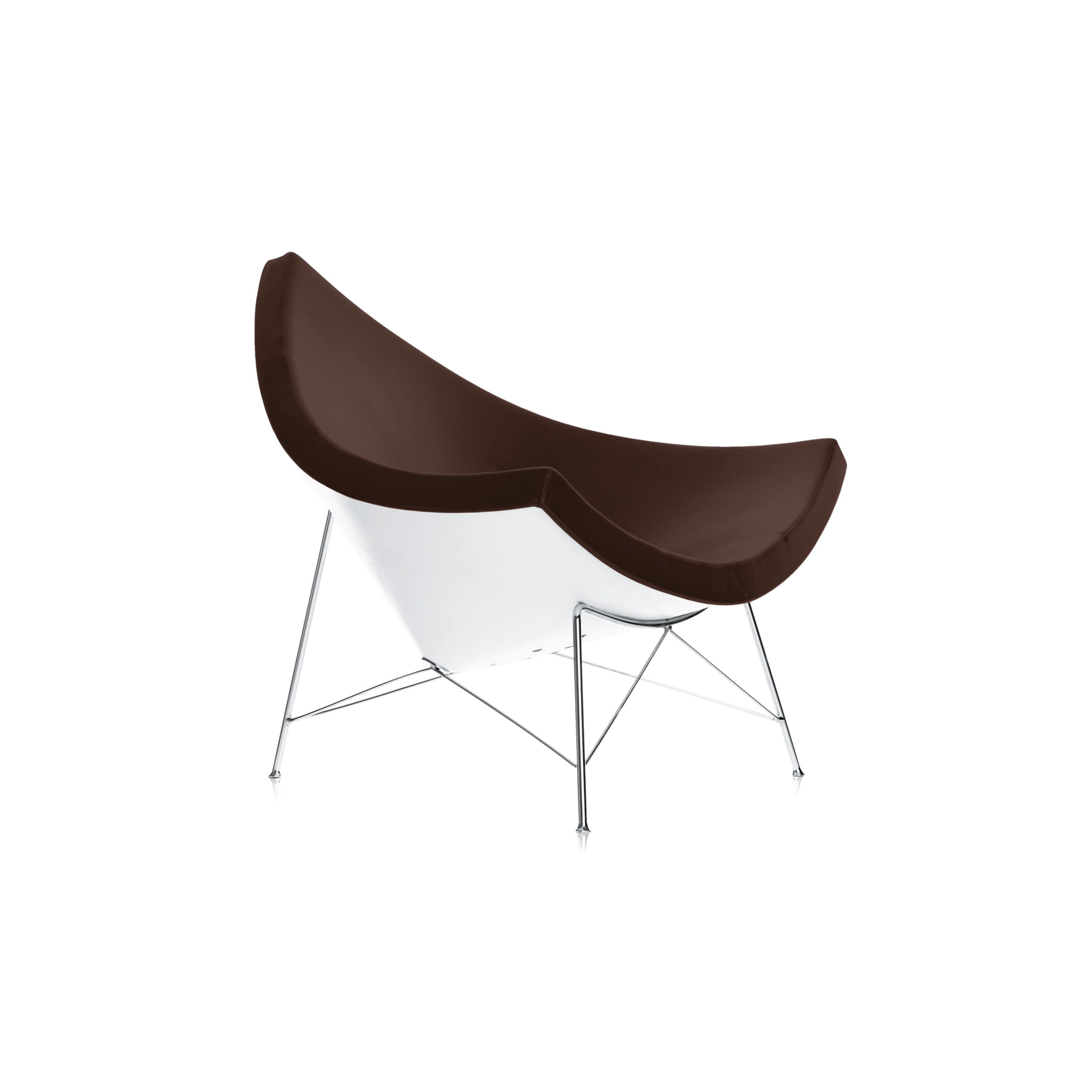 Display product Coconut Chair from manufacturer Vitra