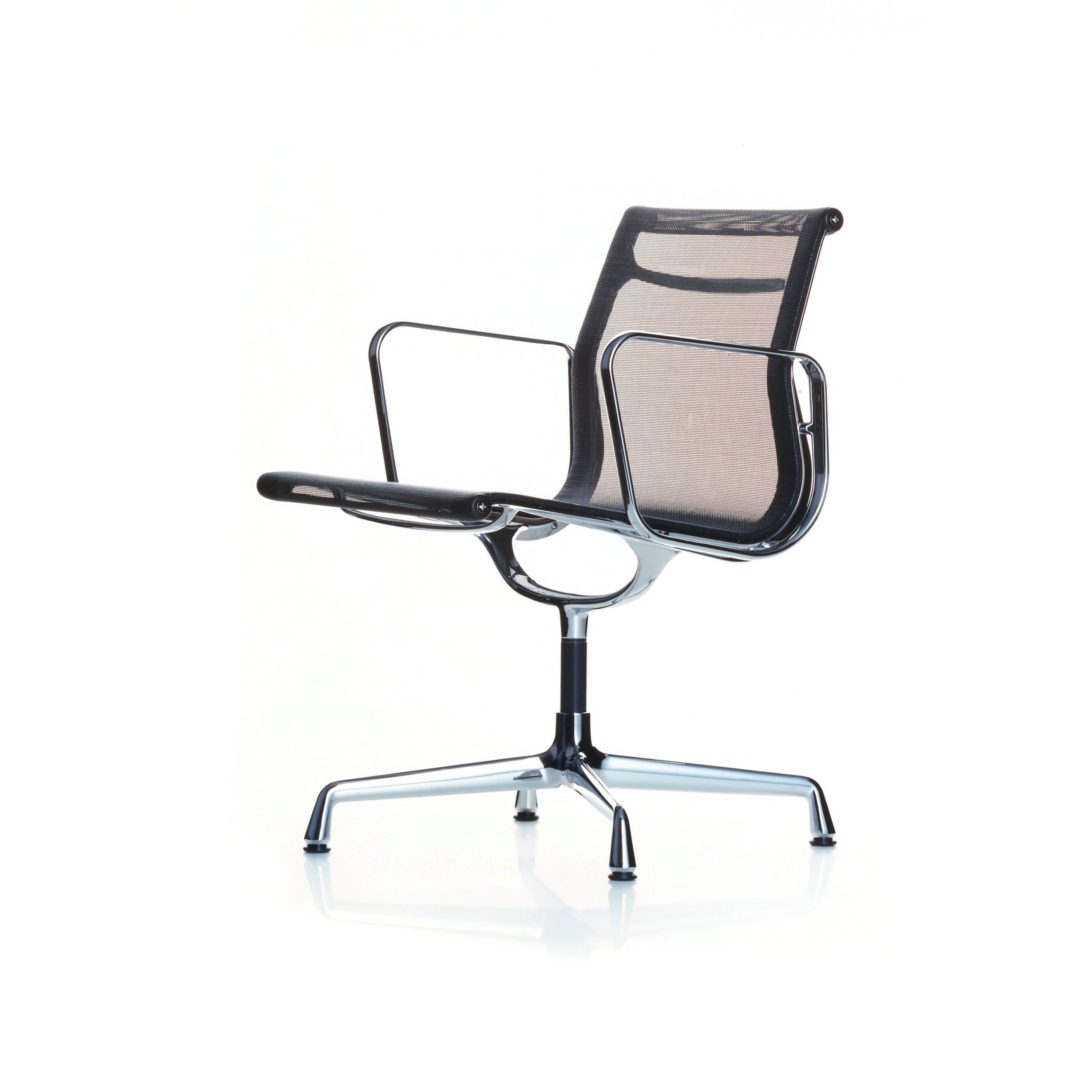 Display product Aluminium Chair EA 108 from manufacturer Vitra