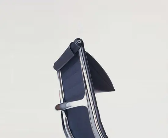 Vitra - Aluminium Chair EA 124