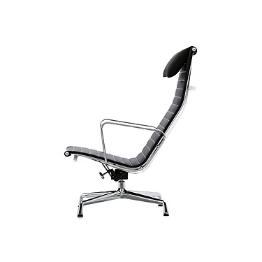 Display product Aluminium Chair EA 124 from manufacturer Vitra