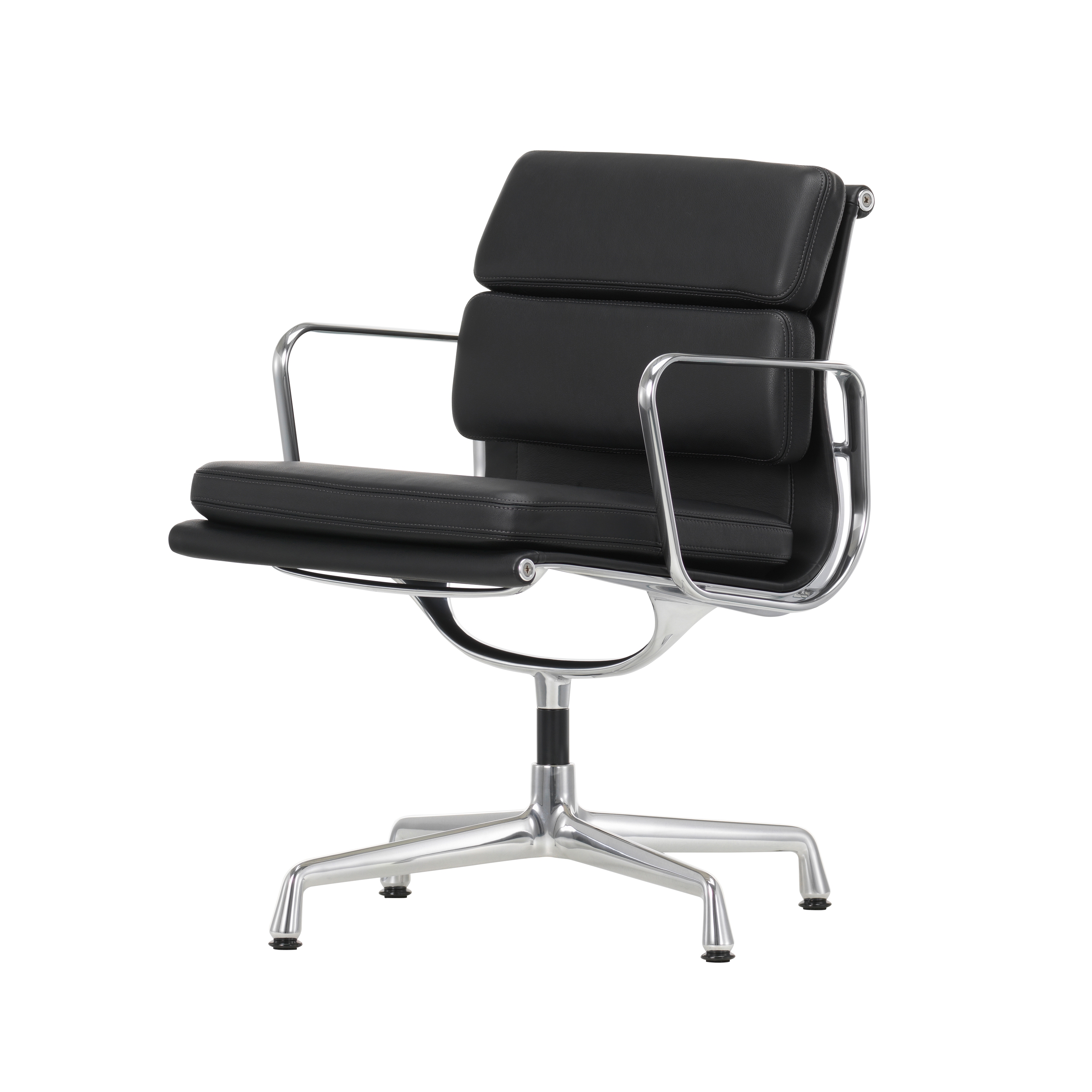 Display product Soft Pad Chair EA 208 from manufacturer Vitra