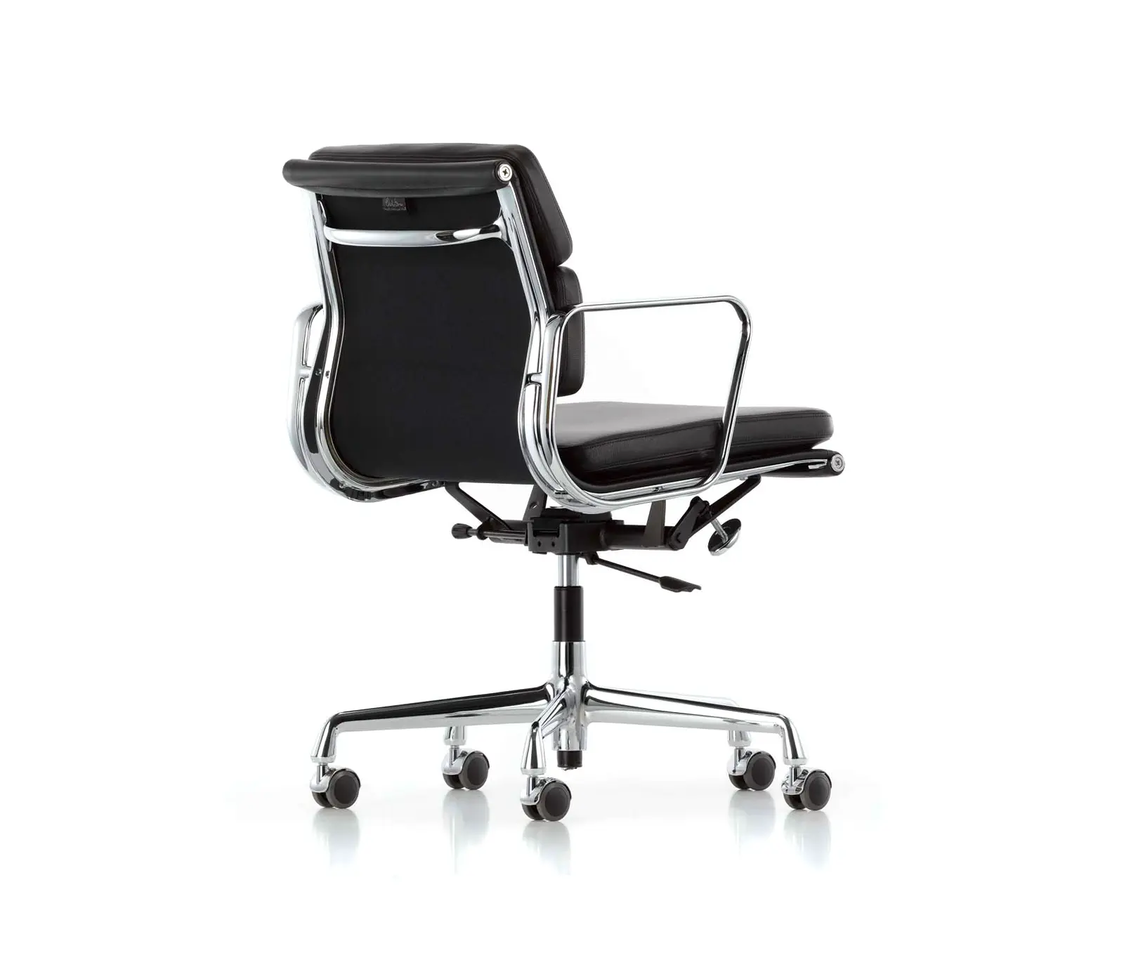 Vitra - Soft Pad Chair EA 217