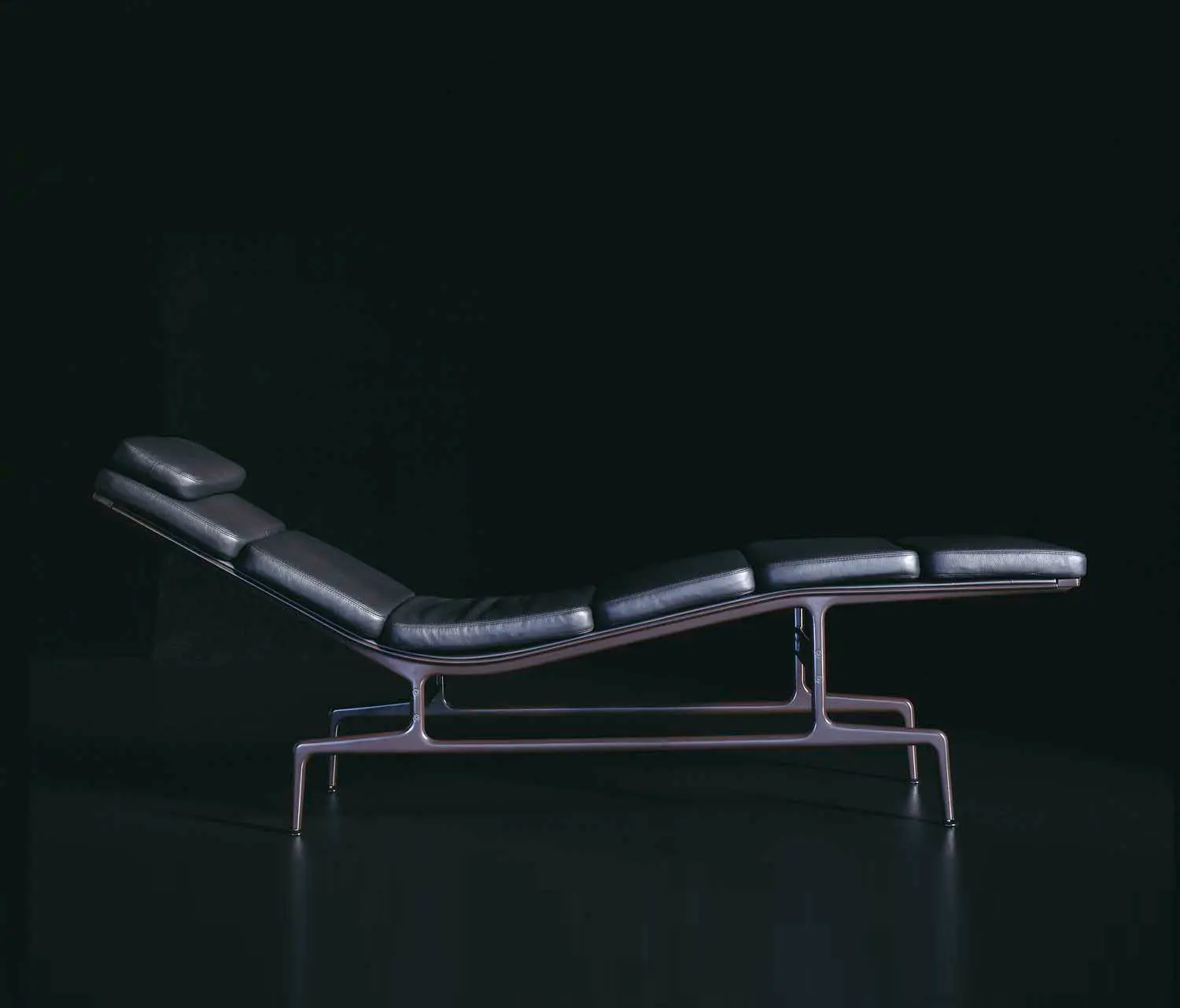 Vitra - Soft Pad Chaise ES 106