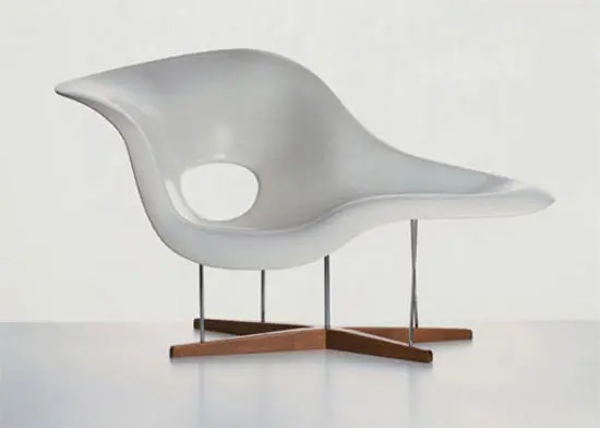 Vitra - La Chaise