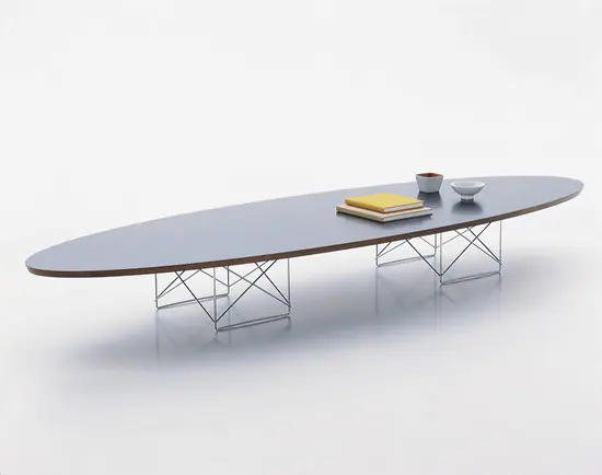 Vitra - Elliptical Table ETR
