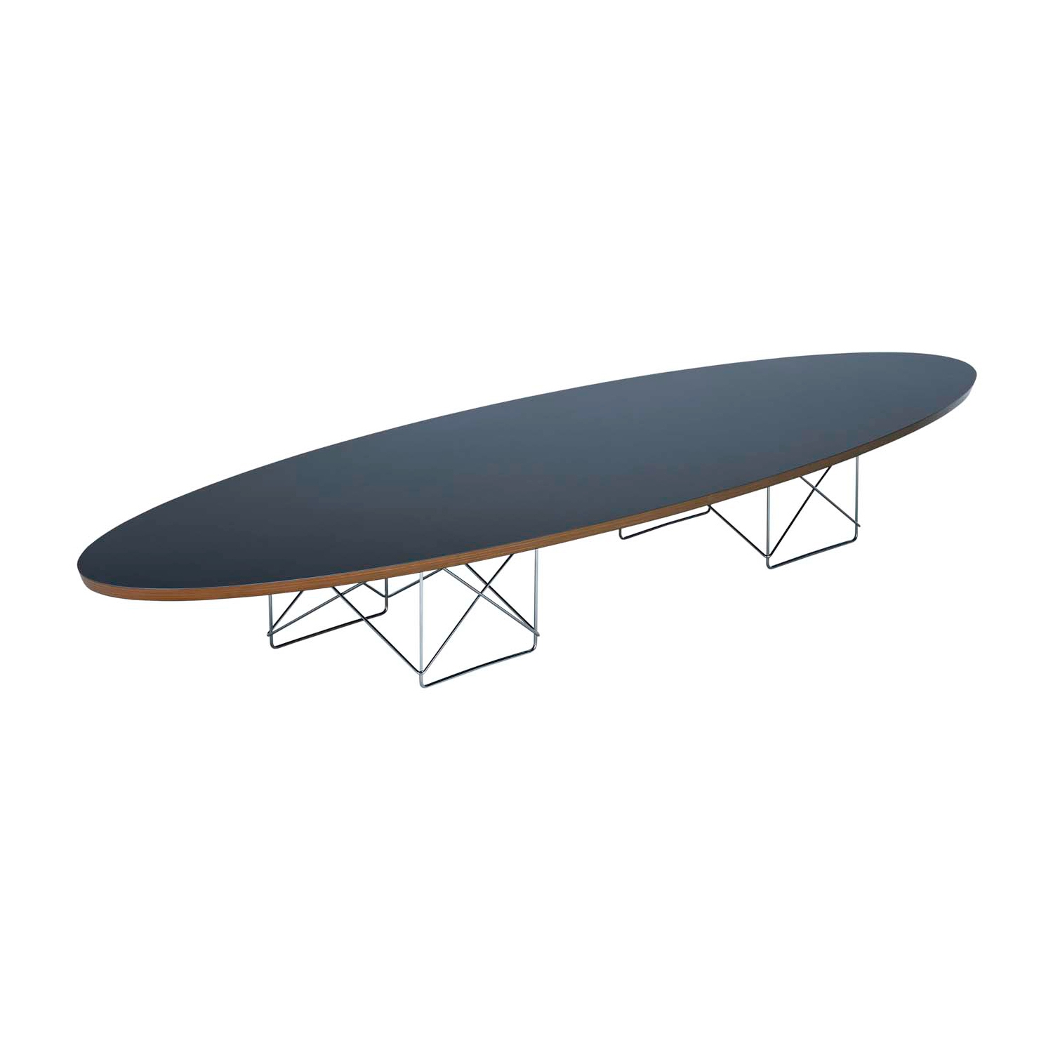 Display product Elliptical Table ETR from manufacturer Vitra