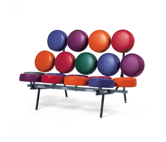 Vitra - Marshmallow Sofa