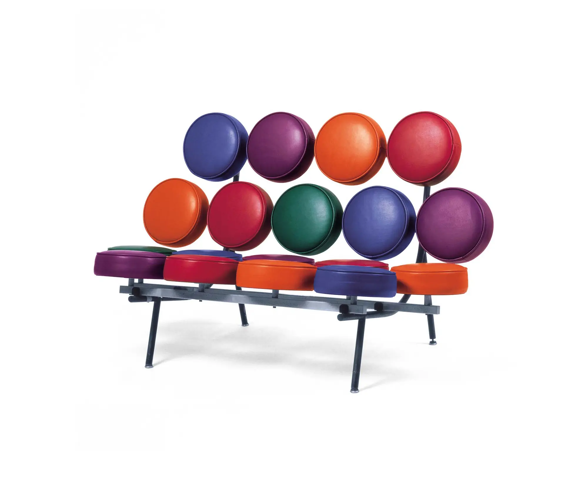 Vitra - Marshmallow Sofa