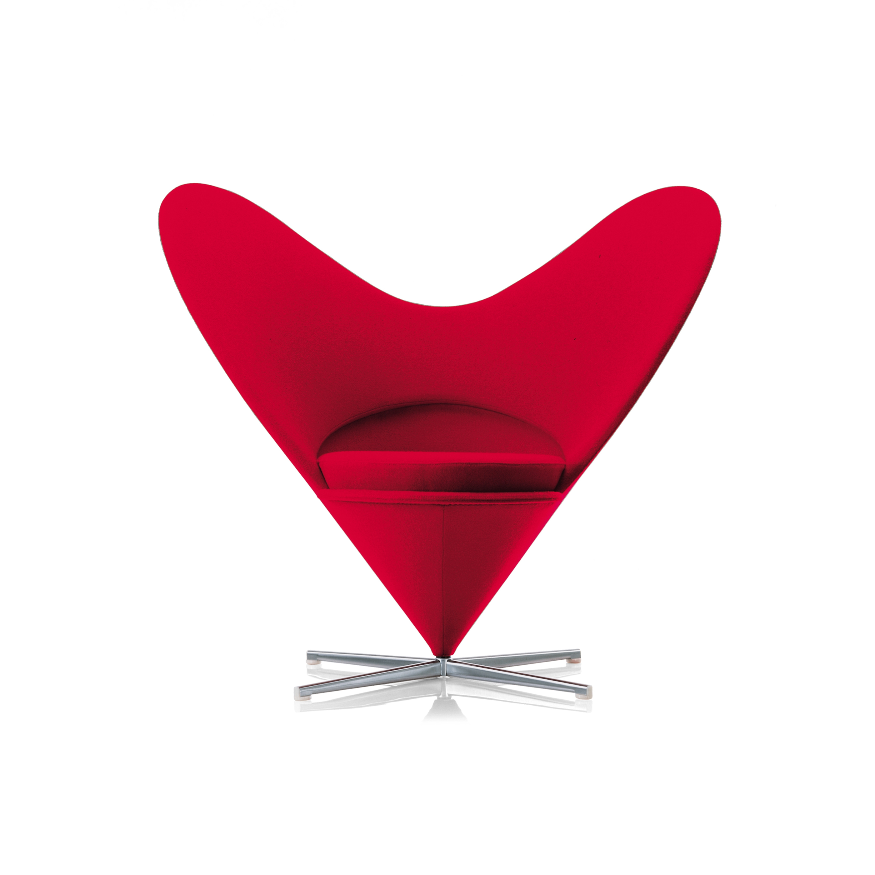 Display product Heart Cone Chair from manufacturer Vitra