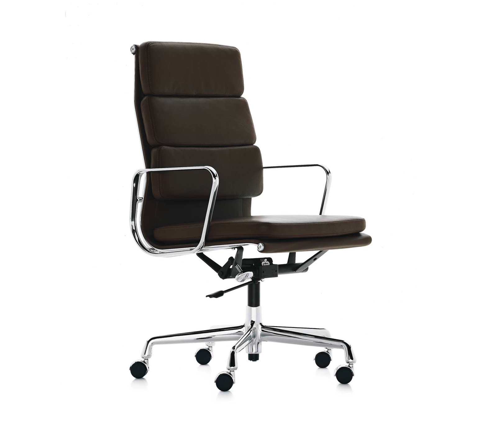Display product Soft Pad Chair EA 219 from manufacturer Vitra