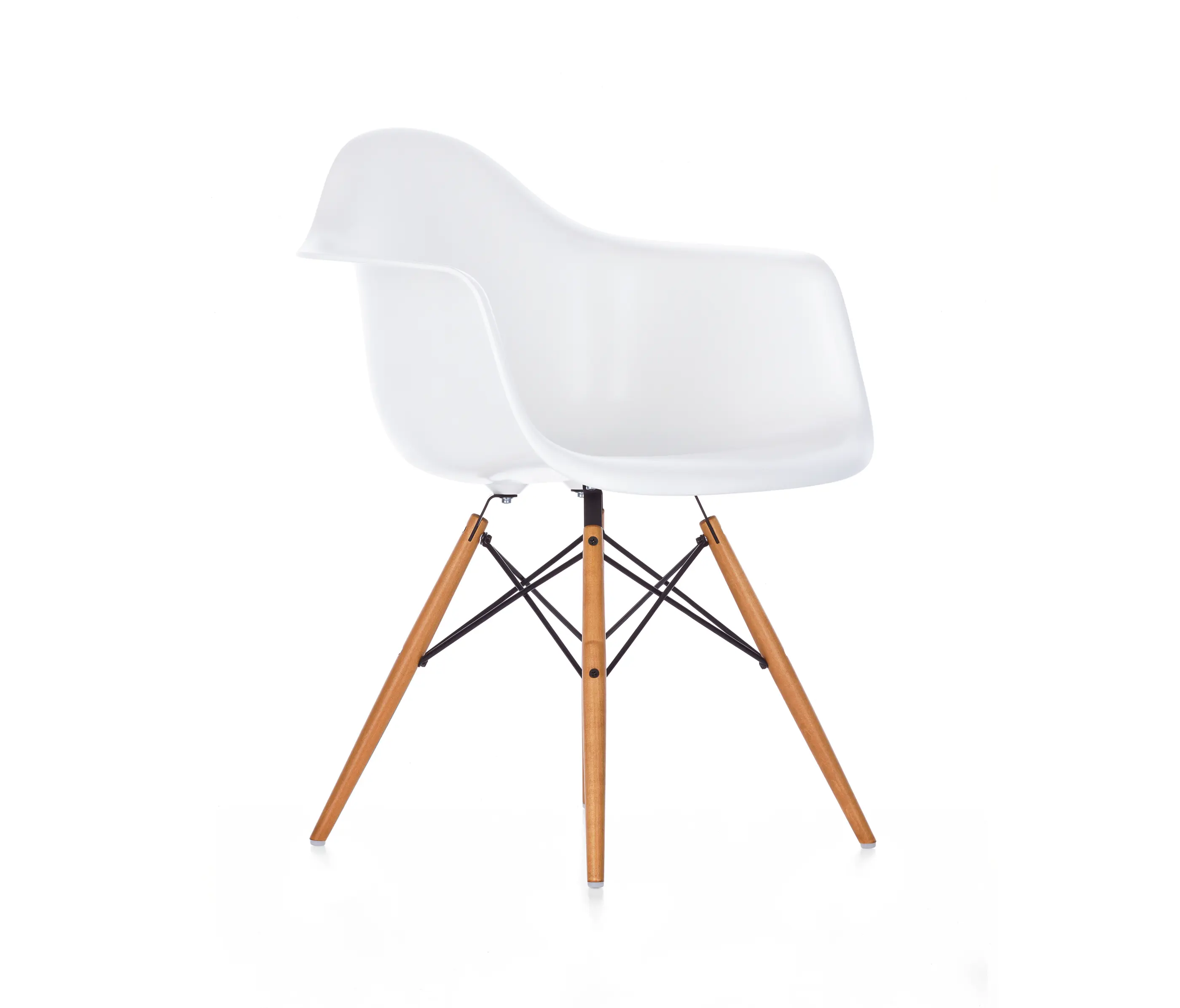 Vitra - Eames Plastic Armchair DAW